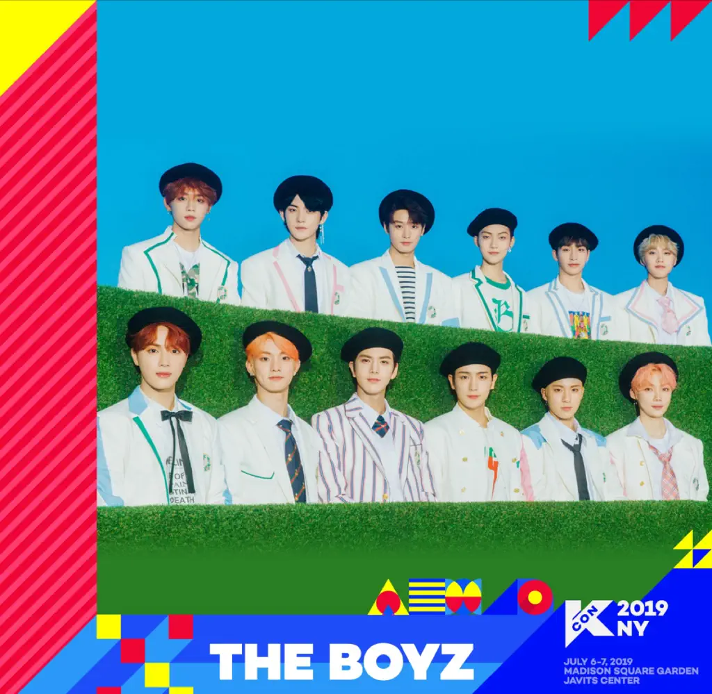 Artist - The Boyz