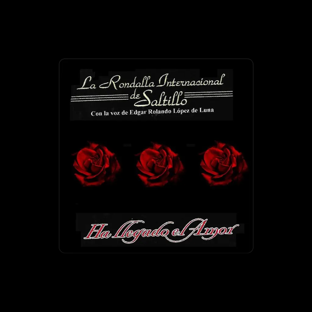 La Rondalla Internacional De Saltillo
