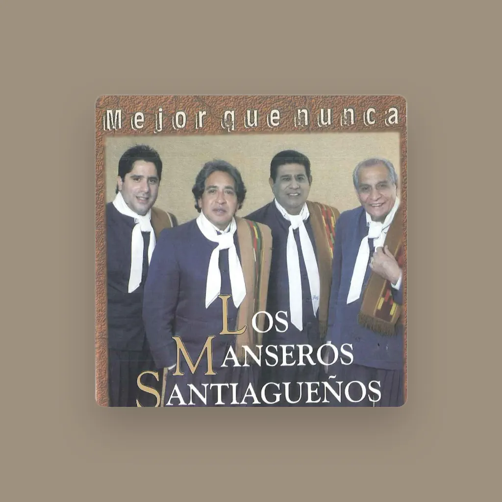 Los Manseros Santiagueños