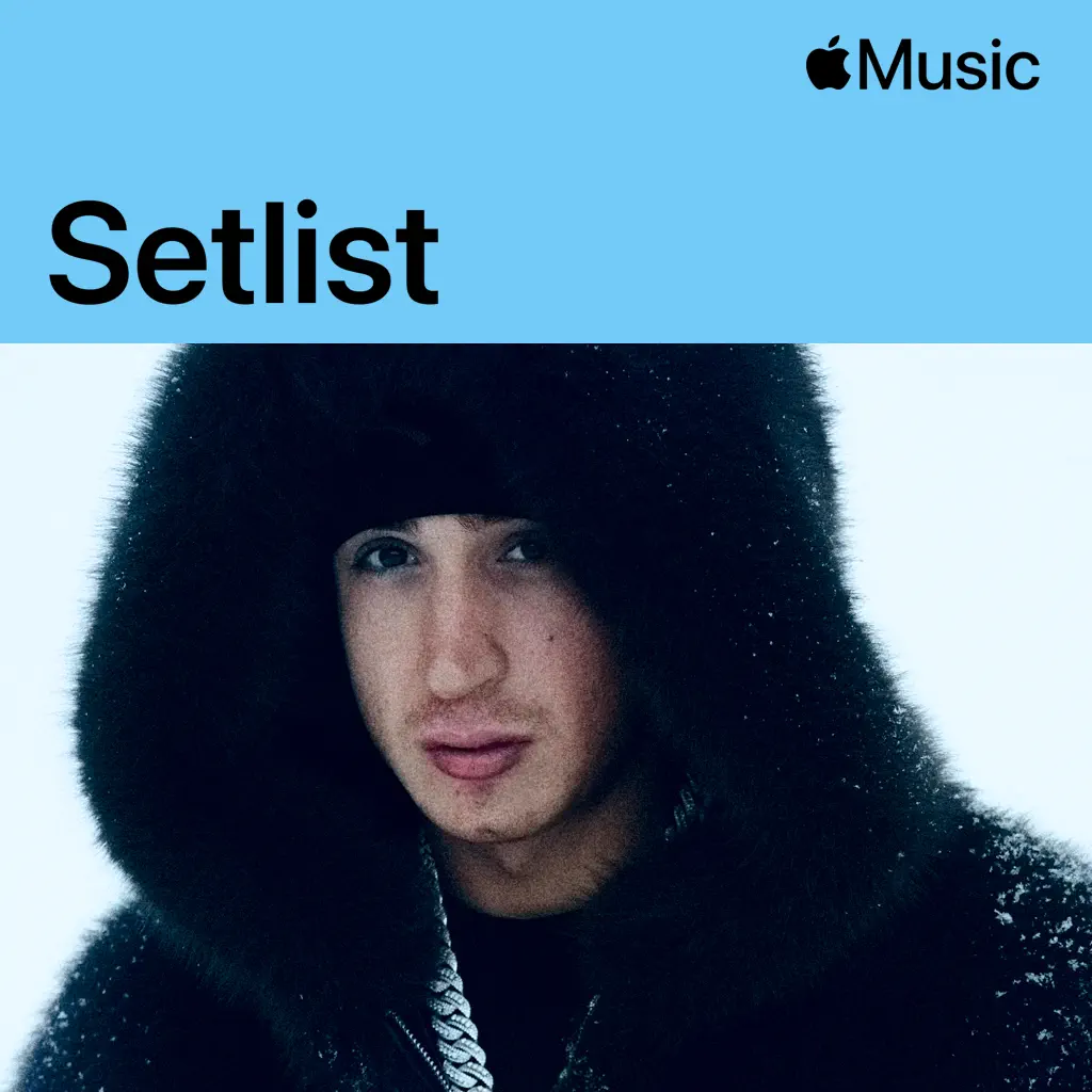 Setlist del tour: Summer di Capo Plaza