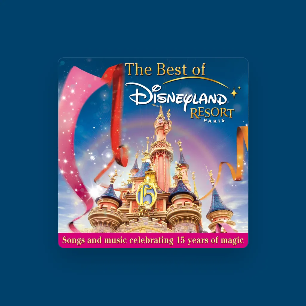 Cast of Disneyland Resort Paris