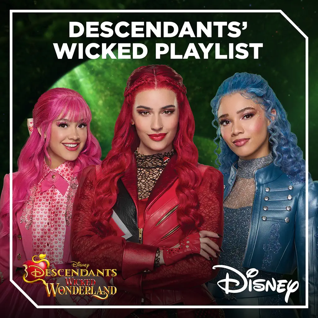 Descendants’ Wicked Mix