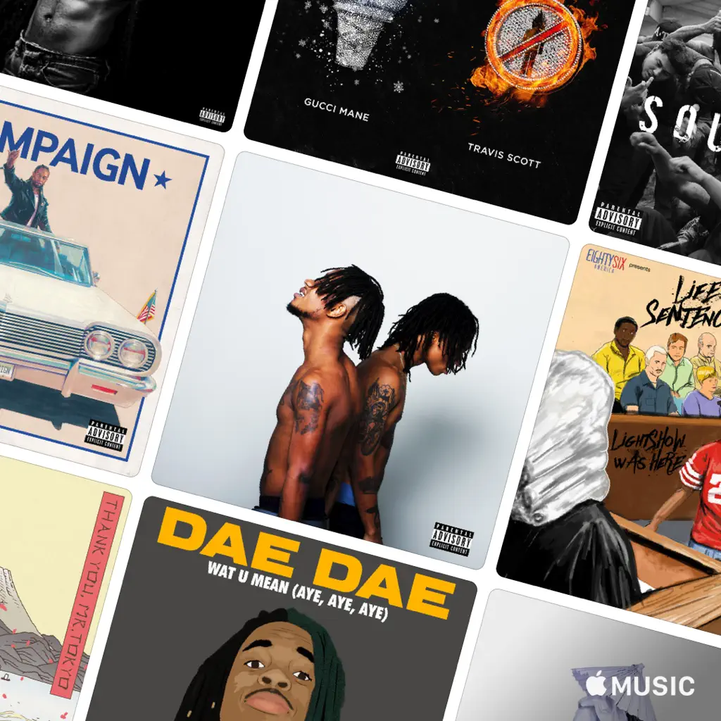 Ep. 5- .WAV RADIO with Travis Scott and Chase B Playlist
