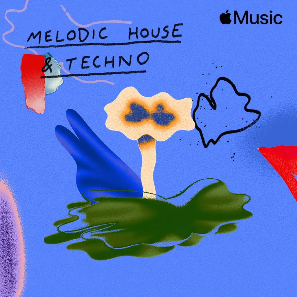 Techno e house melodiche