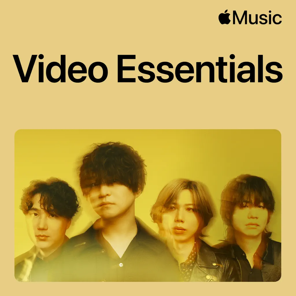 OFFICIAL HIGE DANDISM Video Essentials