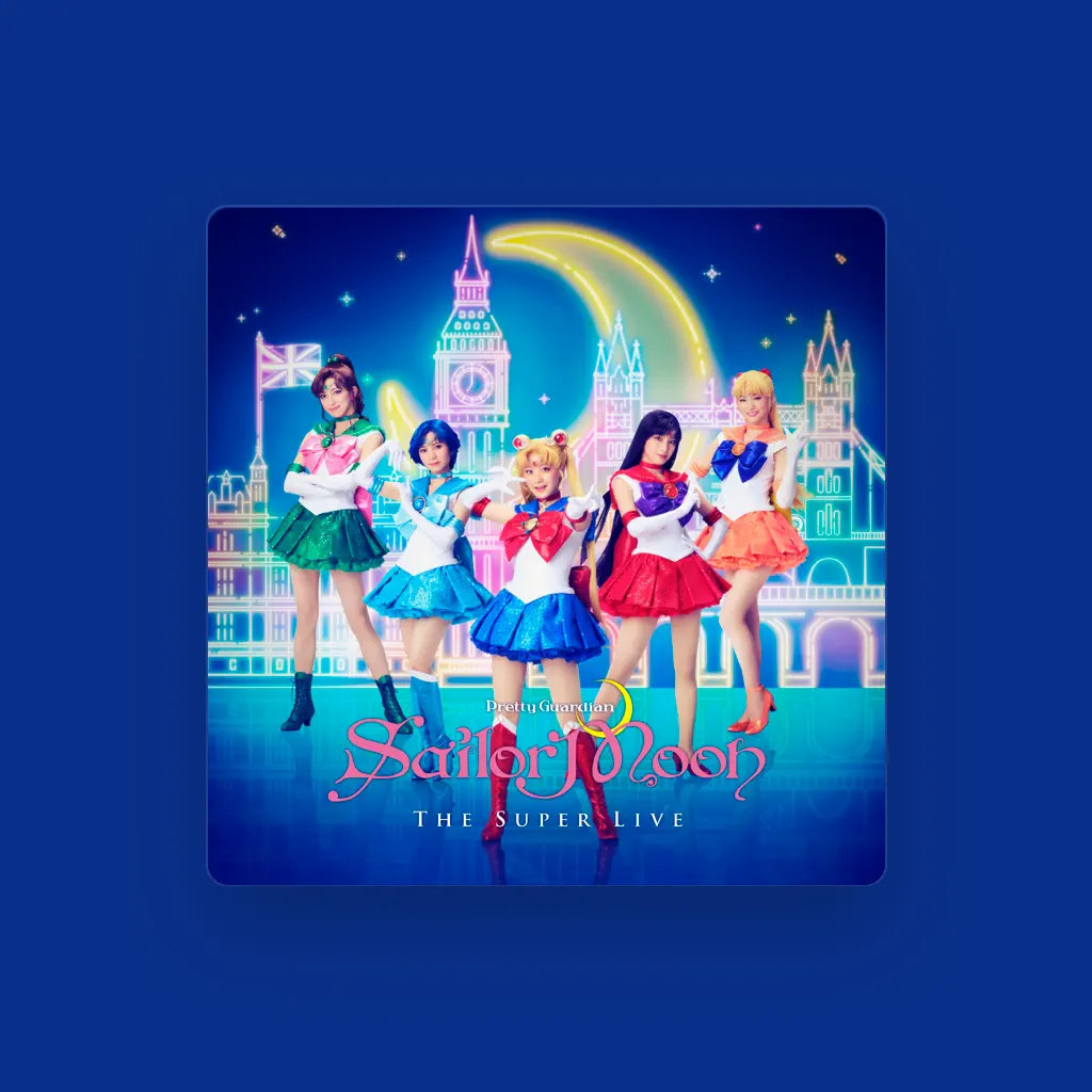 “Pretty Guardian Sailor Moon” The Super Live 2025 -Team UK-