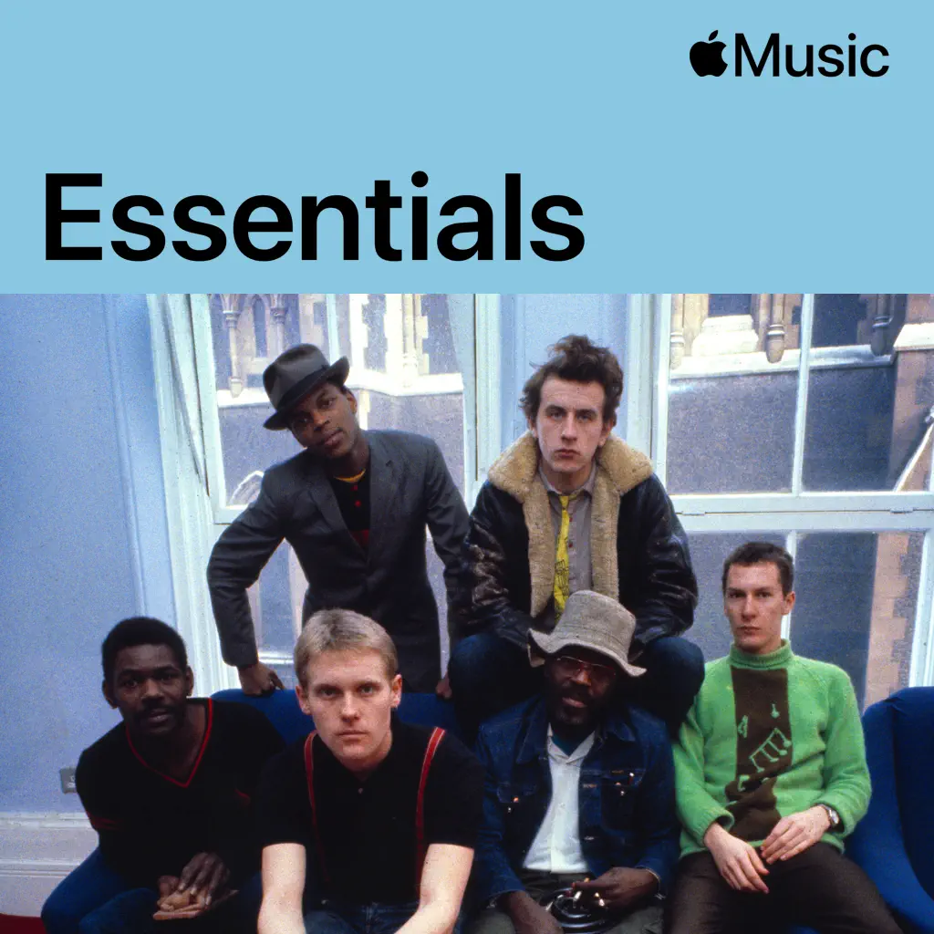 The English Beat Essentials