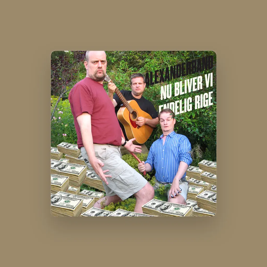 Alexanderband