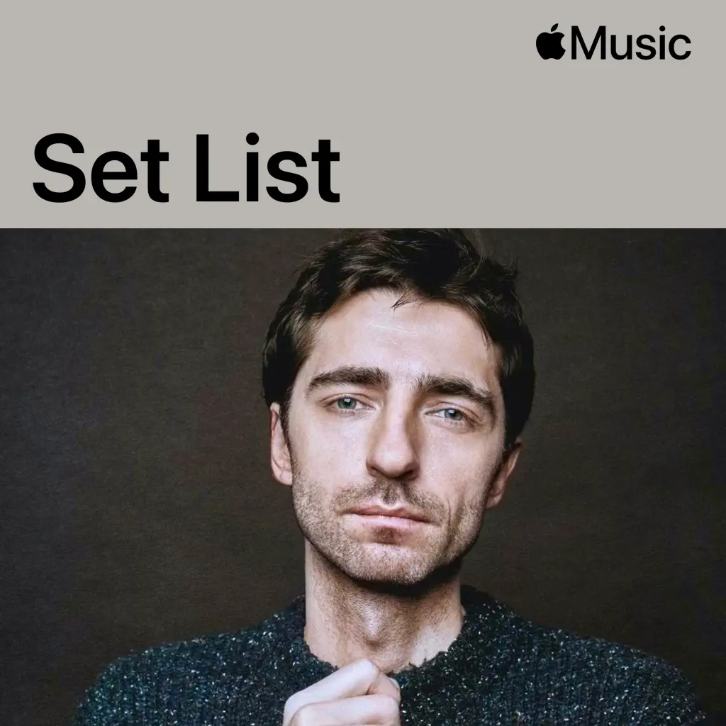 Evgeny Grinko's 2025 September Istanbul, Turkey Concert Set List