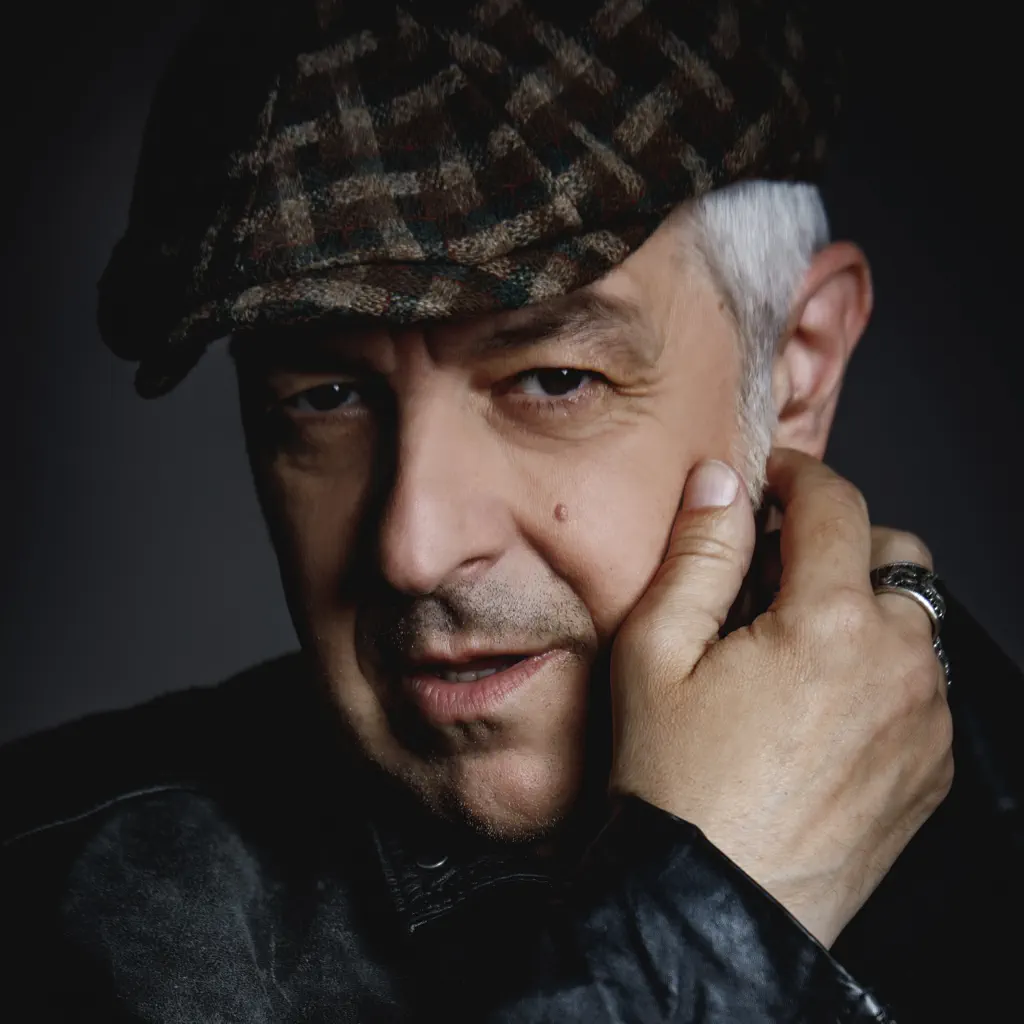 Davide Van De Sfroos