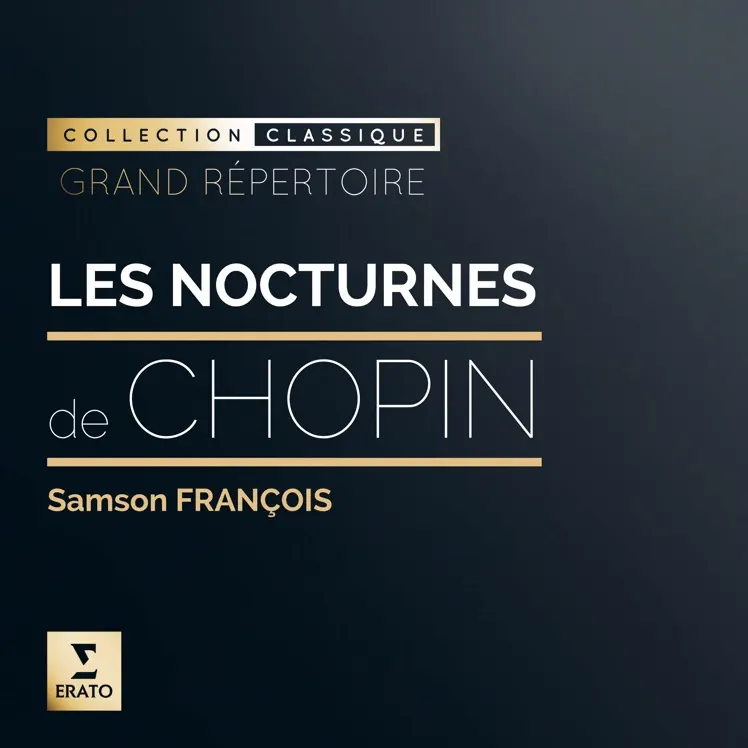 Les Nocturnes de Chopin par SAMSON FRANCOIS