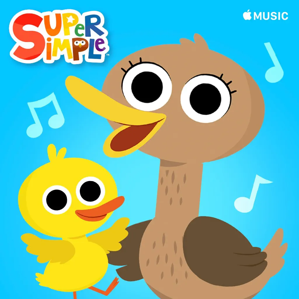 Classic Preschool Songs
