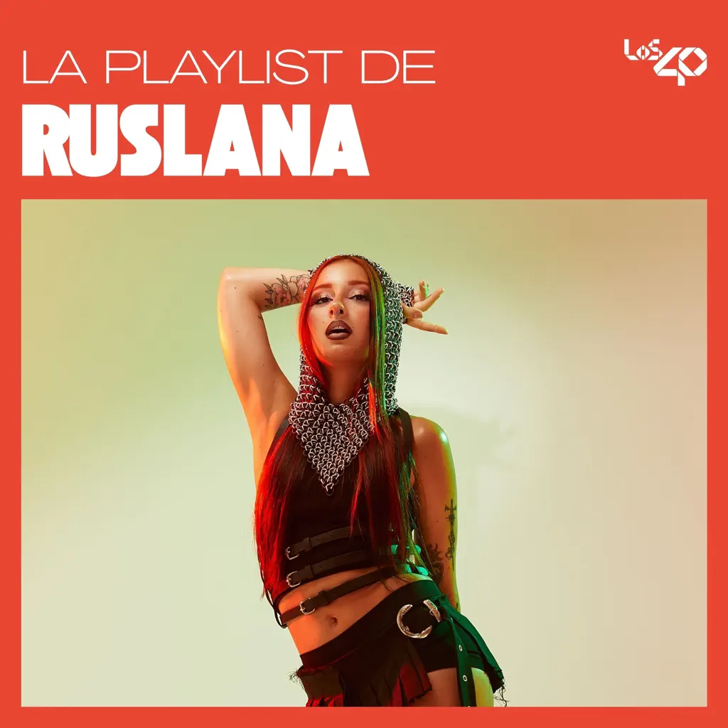 La playlist de Ruslana