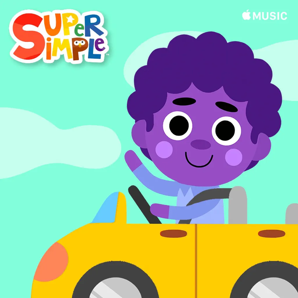 Car Ride Sing-Along
