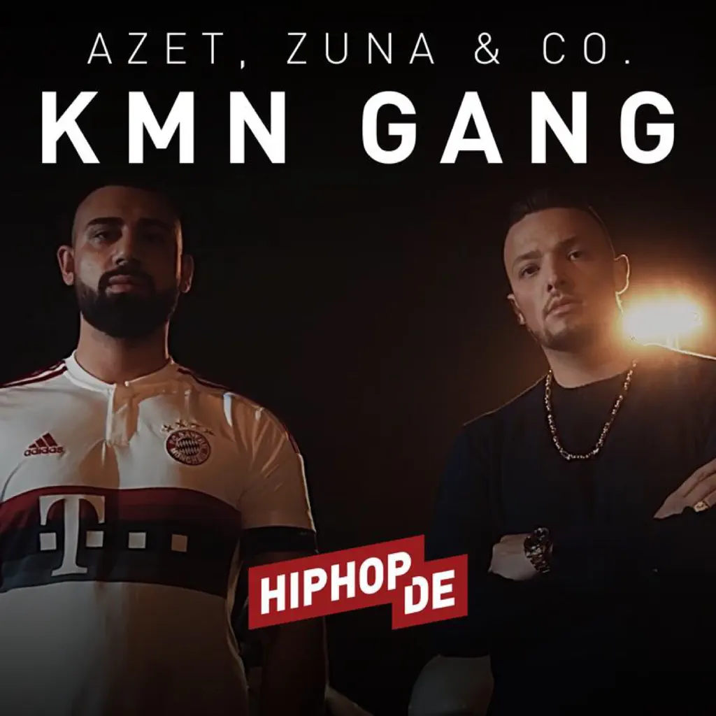 KMN Gang (Azet, Zuna, Miami Yacine & Nash)