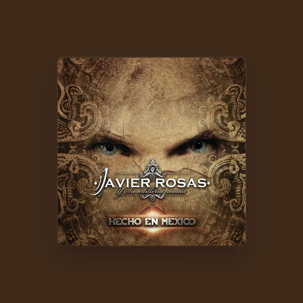 Javier Rosas y Su Artillería Pesada