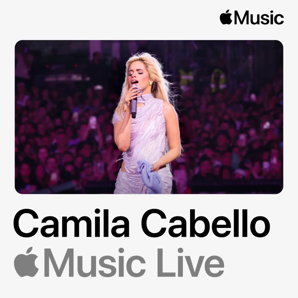 Camila Cabello: Apple Music Live