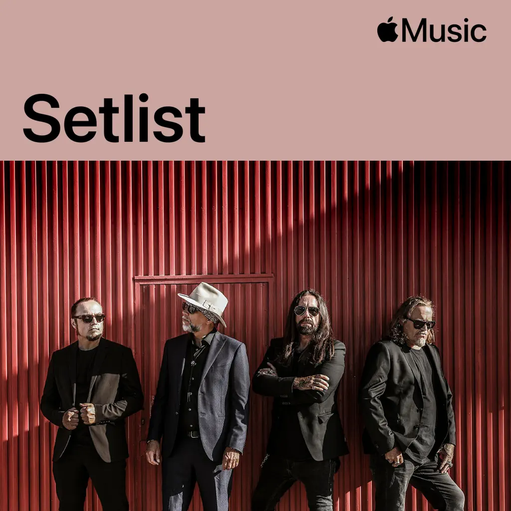 Setlist: Böhse Onkelz, „Mitten unter Euch 2026“ (Tour)
