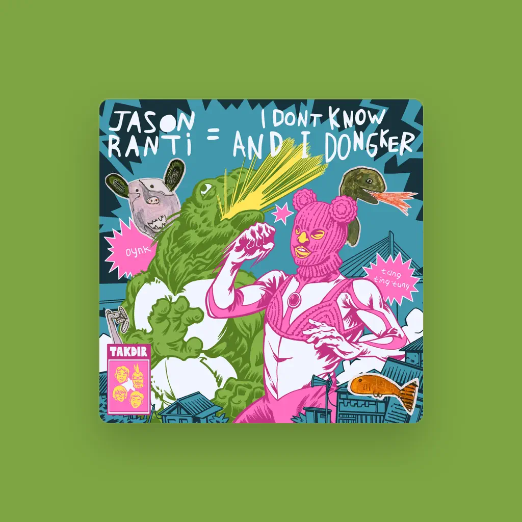 Jason Ranti