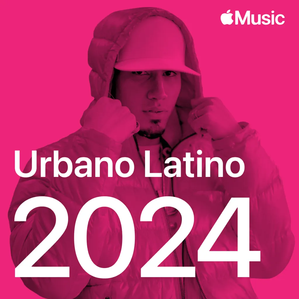Urbano Latino Hits: 2024