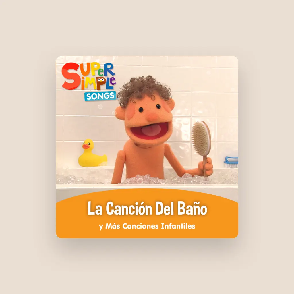 Super Simple Español