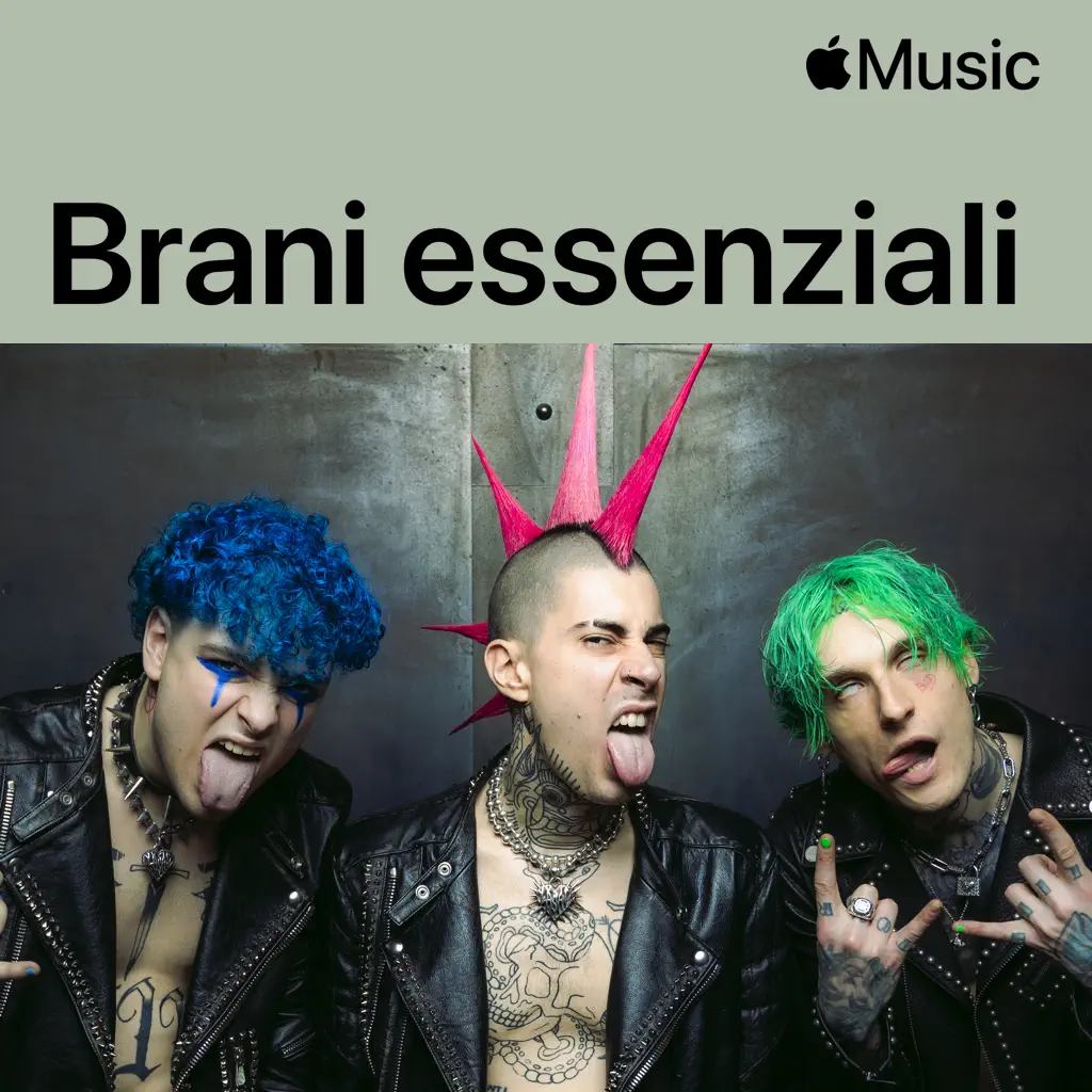 LA SAD: brani essenziali