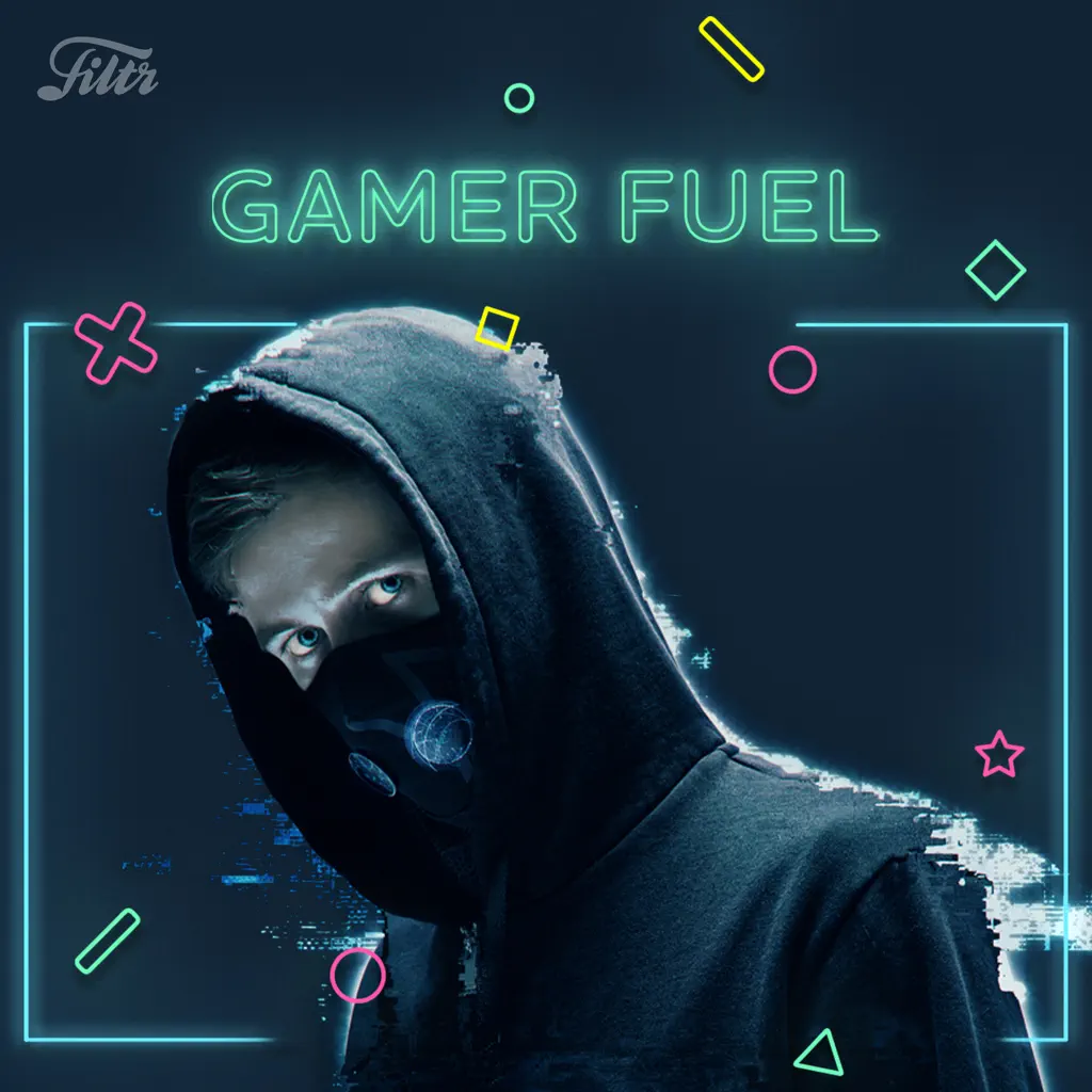 Gamer Fuel: Epic Gaming - The Last of Us, Horizon Forbidden West, Fortnite...
