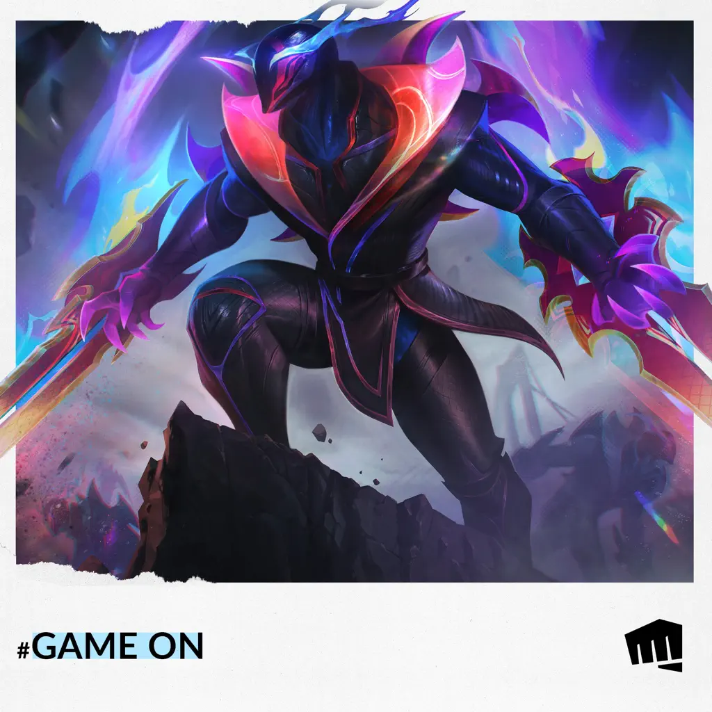 Game On