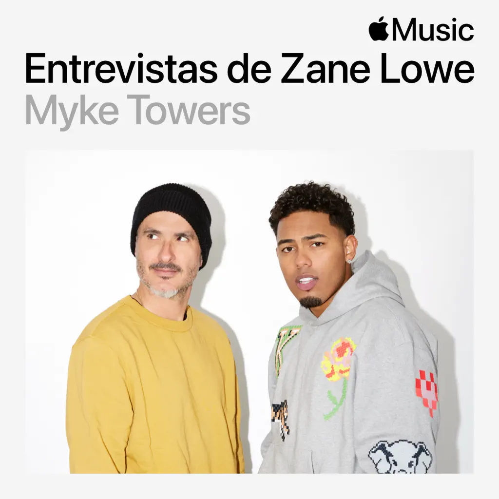 Myke Towers: la entrevista de Zane Lowe