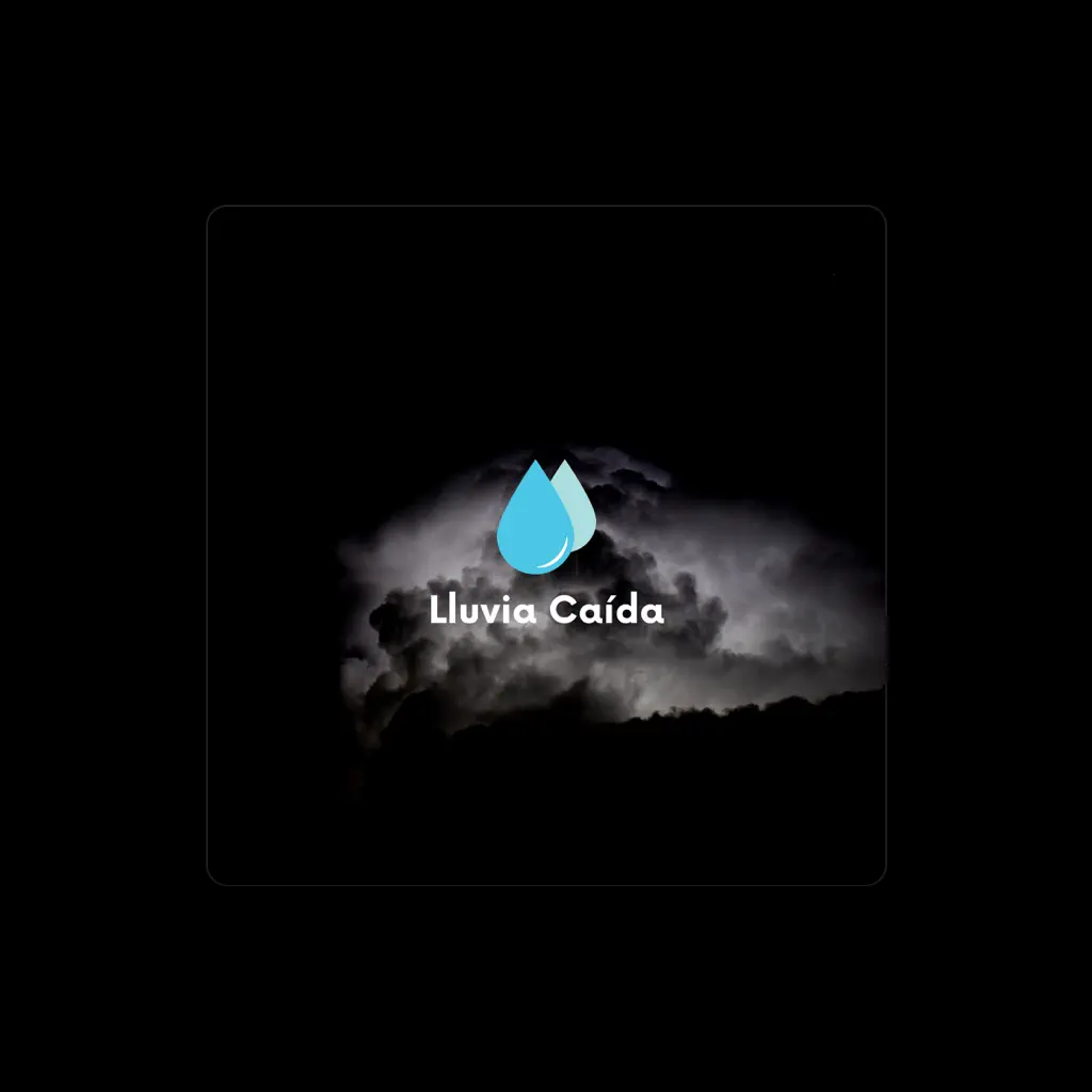Lluvia Caída