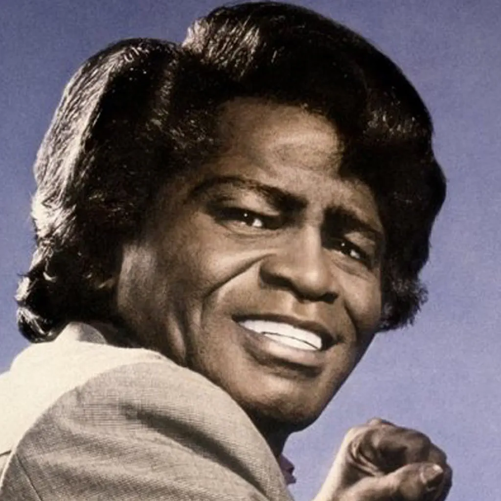 James Brown & The Famous Flames