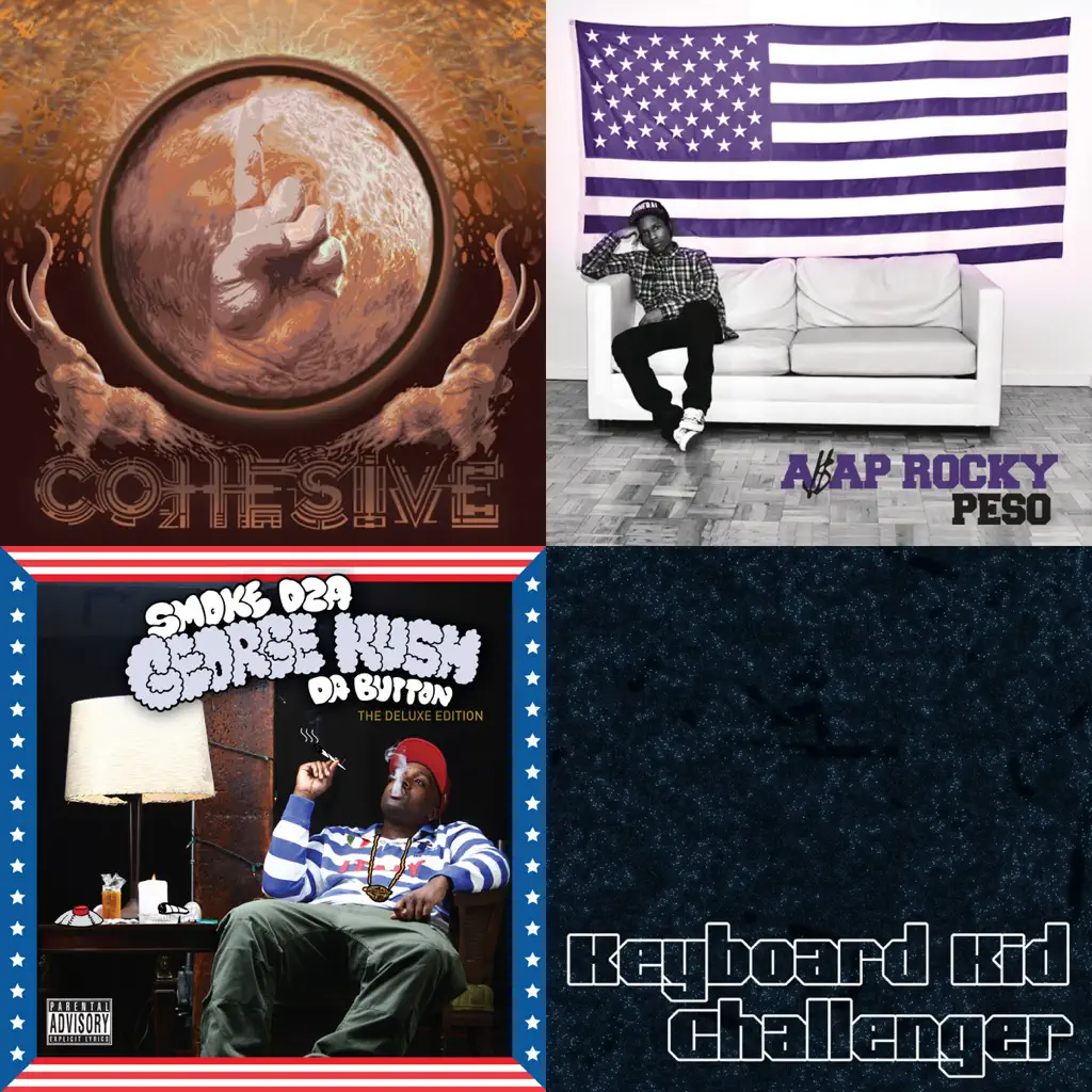An intro to cloud rap
