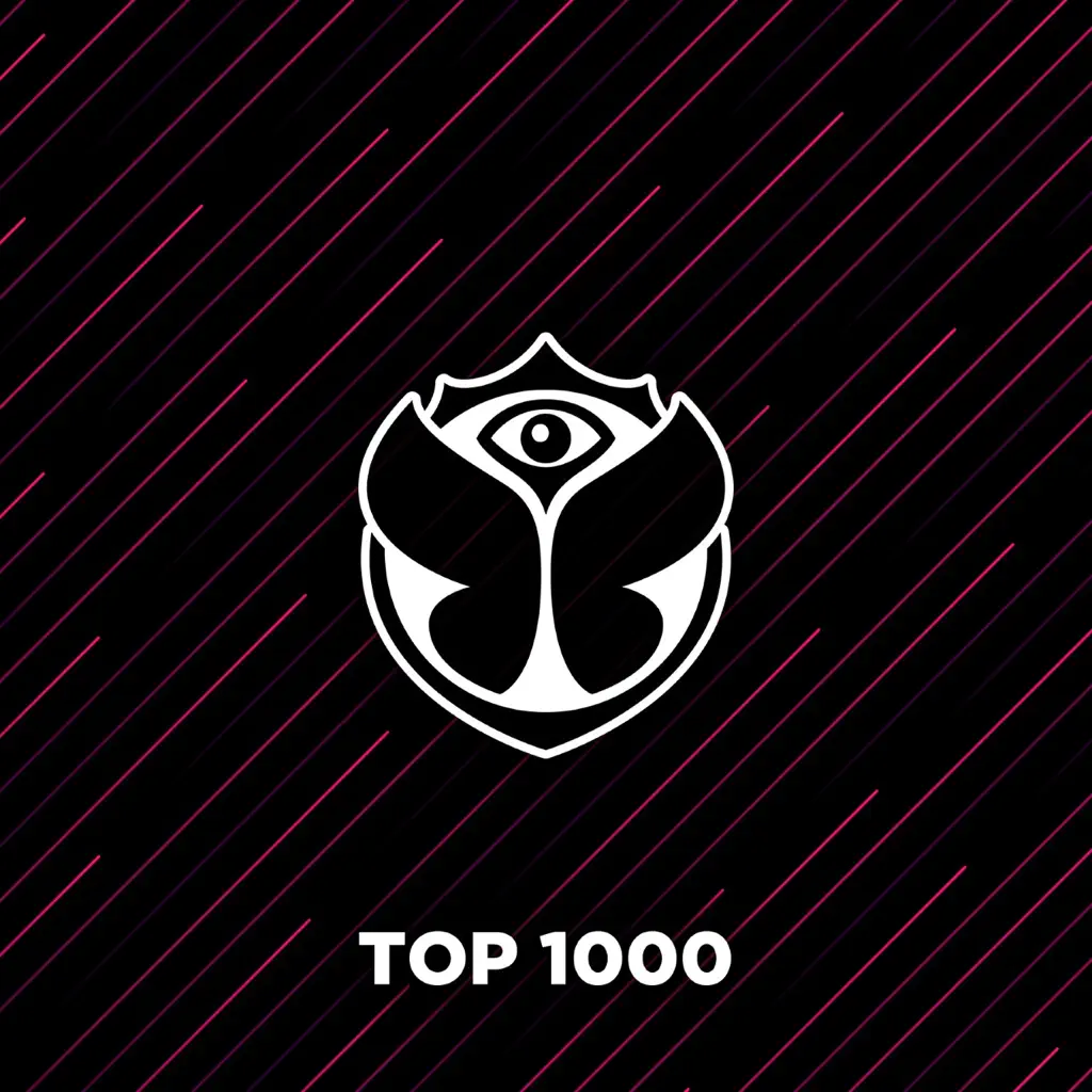 Tomorrowland Official Top 1000