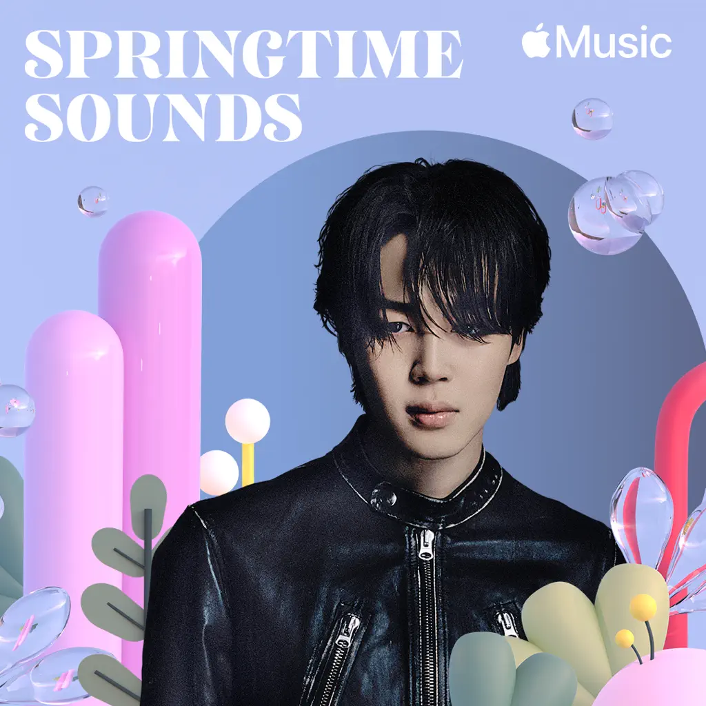 Jimin: Springtime Sounds