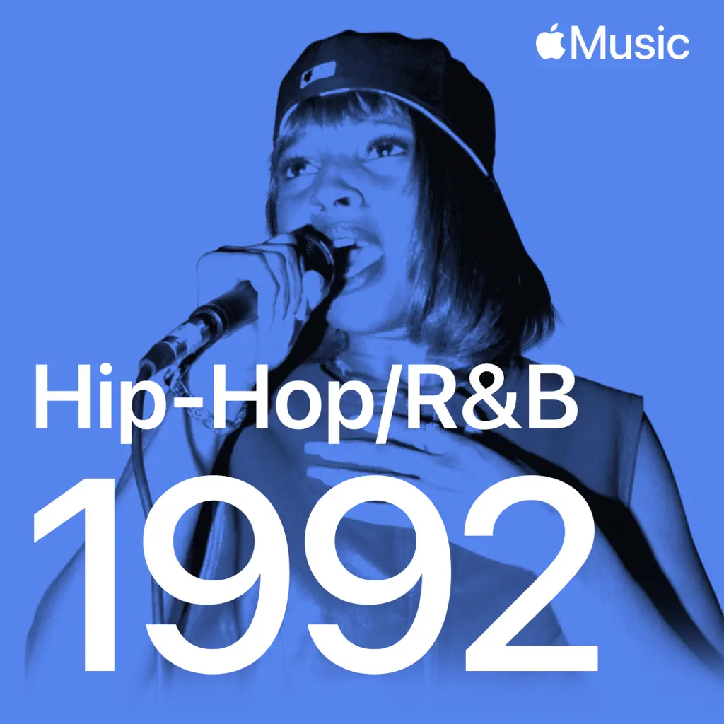 Hip-Hop/R&B Hits: 1992