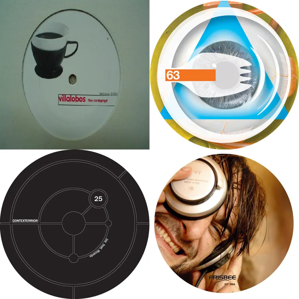 Ricardo Villalobos Essentials