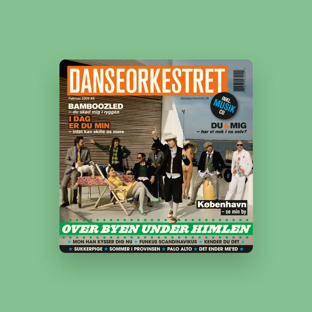 Danseorkestret