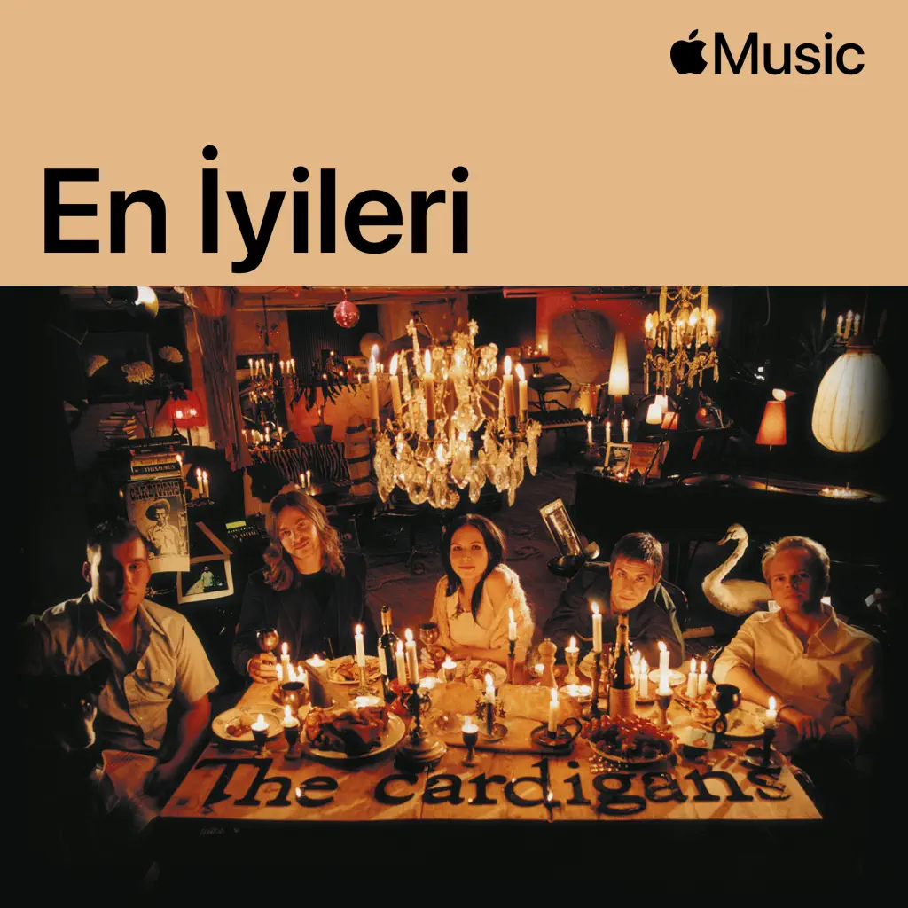 The Cardigans: En İyileri