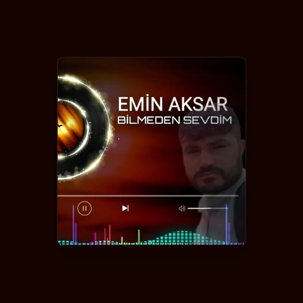 EMİN AKSAR