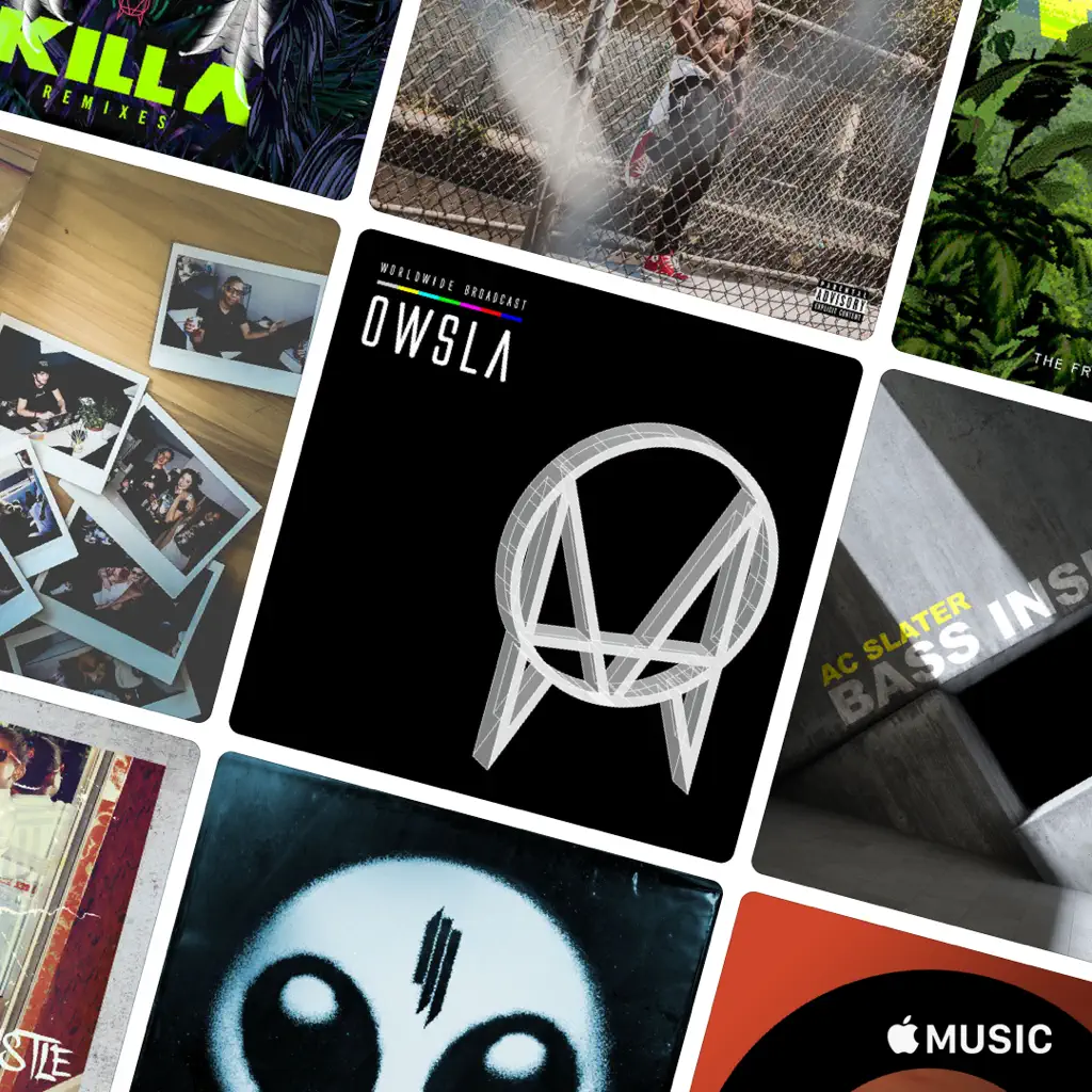 Ep 14-OWSLA Radio