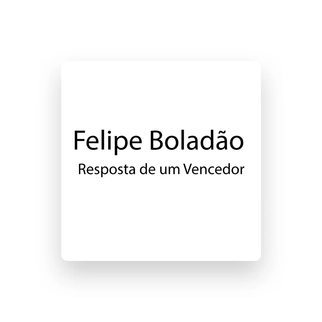 Felipe Boladão