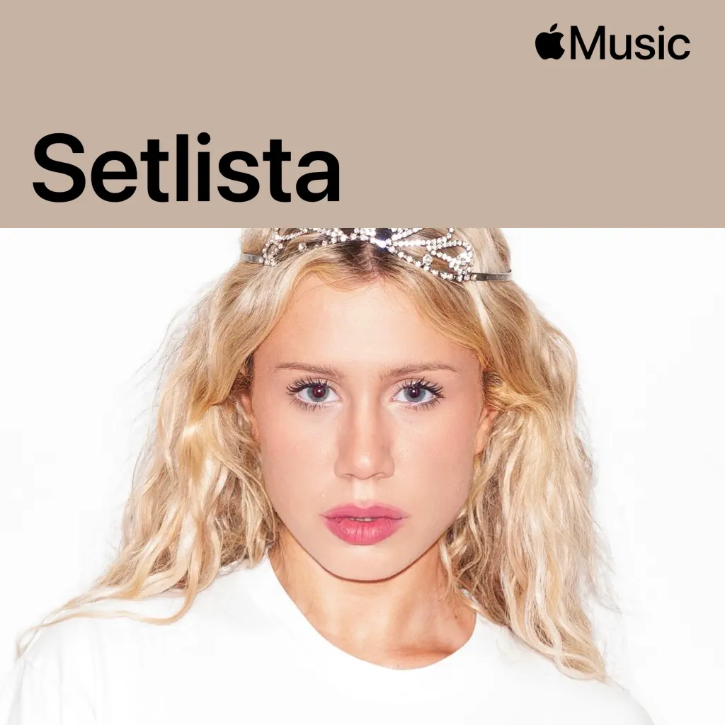 Slayyyter: setlista z trasy WOR$T GIRL IN THE WORLD