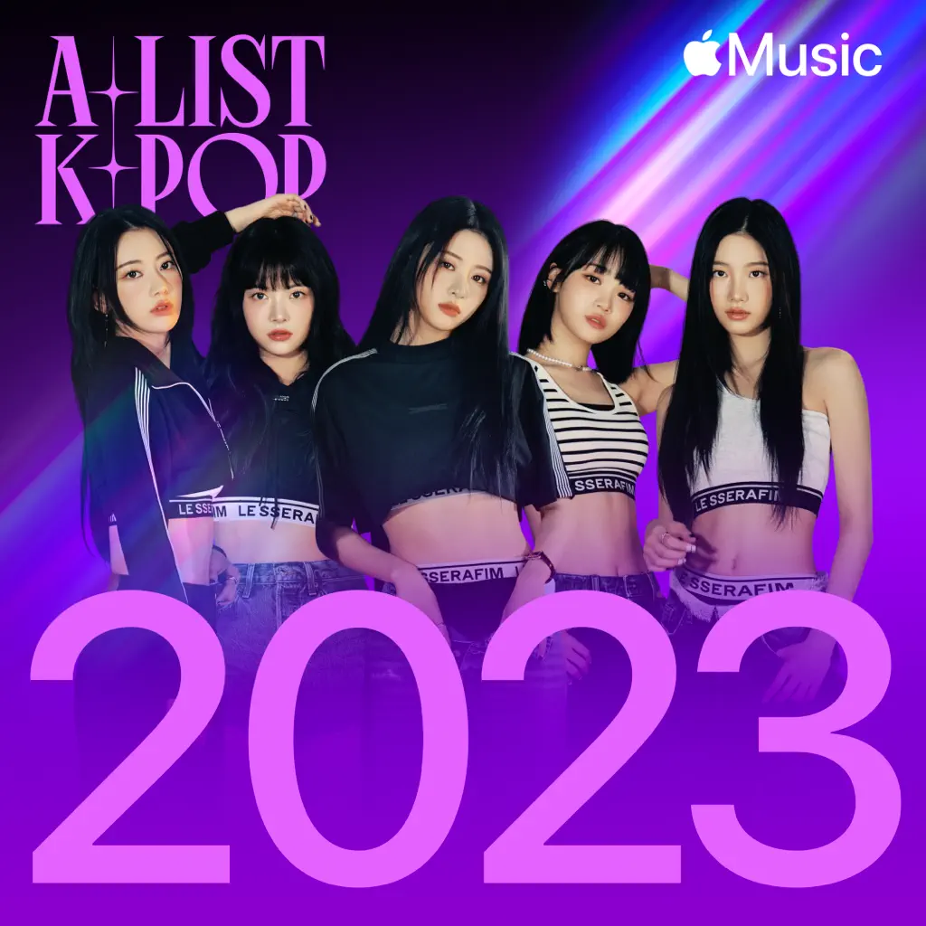 A-List: K-Pop 2023