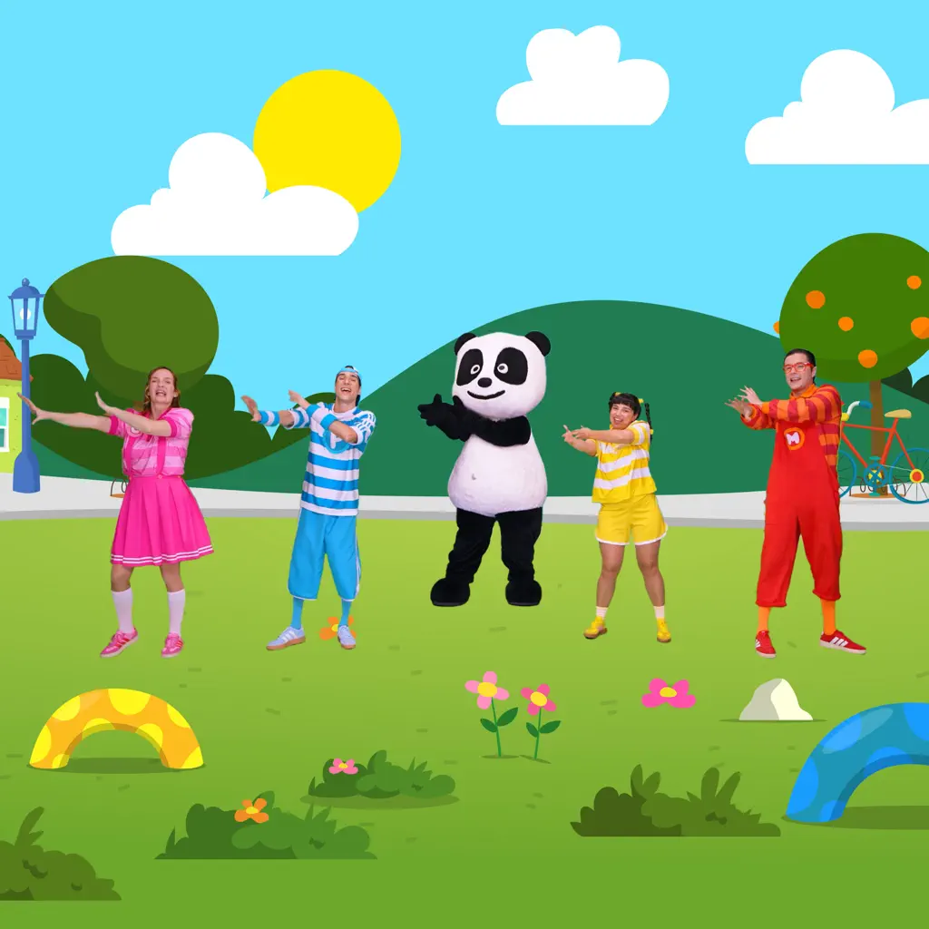 Panda e os Caricas