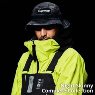 Night Skinny : Complete Collection