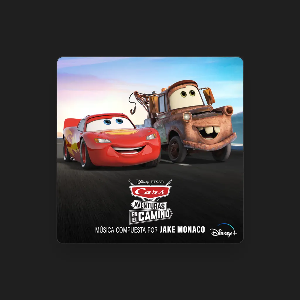 Elenco de Cars: Aventuras en el camino