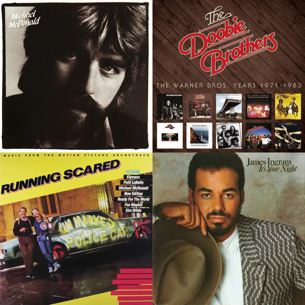 Michael McDonald Essentials