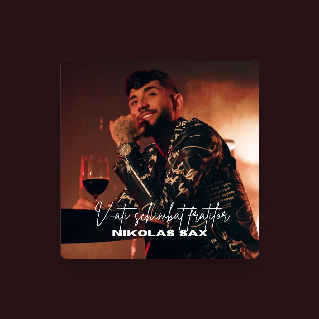 Nikolas Sax