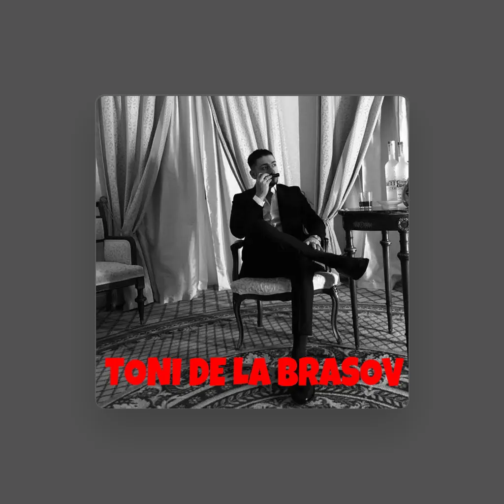 Toni de la Brasov