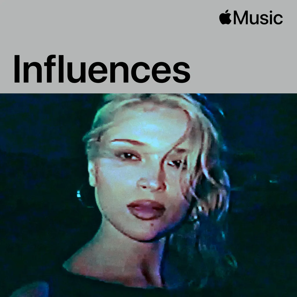 Lolo Zouaï : Influences